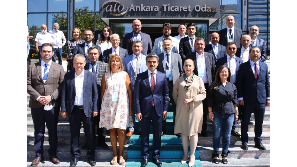 Ankara Gümrük Müşavirleri Derneği Olağan Genel Kurulu 04.09.2021