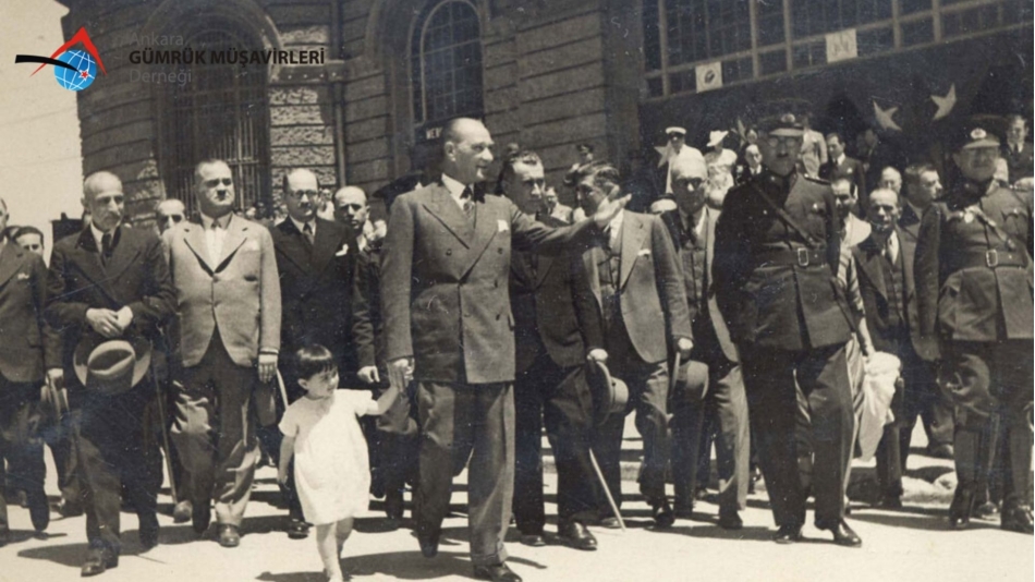 23 Nisan Ulusal Egemenlik ve Çocuk Bayramı Kutlu Olsun!