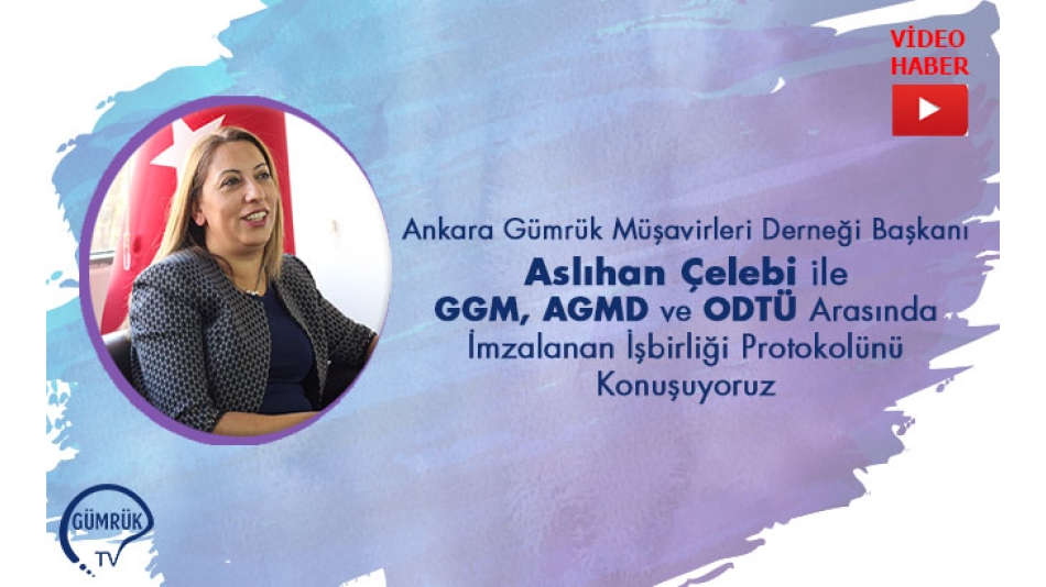 AGMD Başkanı Aslıhan Çelebi Yanıtlıyor