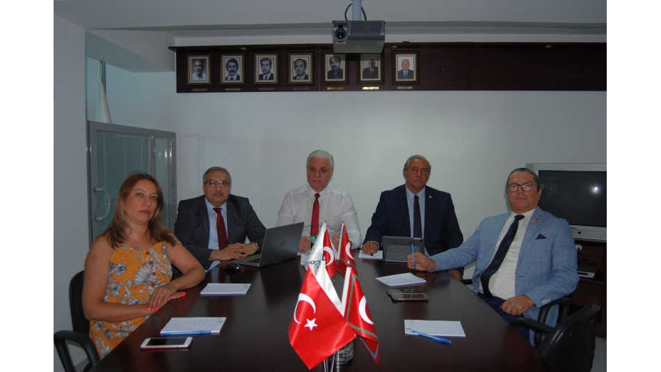 Gümrük Müşavirleri Dernekleri'nin ‘’On Birinci Kalkınma Planı'' konulu Toplantısı