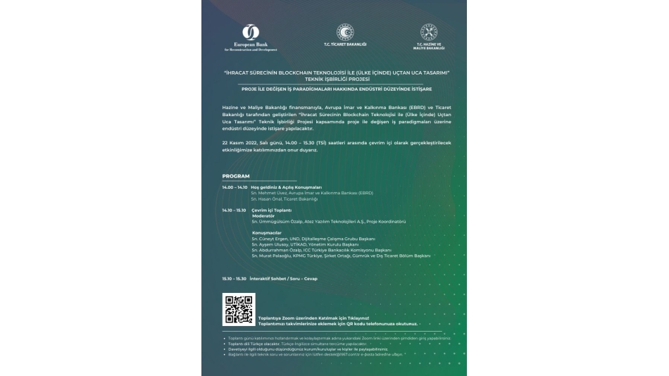 Bilişimle Güçlü Lojistik Konferansı