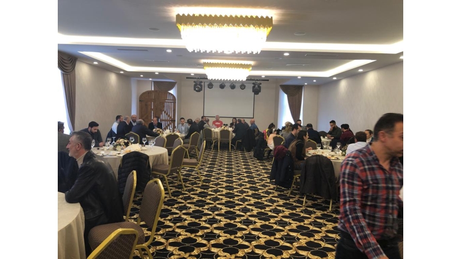 Kahvaltı Organizasyonumuz Hk.