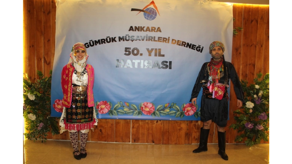 Derneğimizin 50. Yıl Etkinlik Fotoğrafları