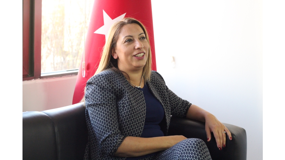 Gümrük Müşavirliği ve Gümrük Müşavir Yardımcılığı Sınavına Girecek Adaylar İçin Yönetim Kurulu Başkanımız Aslıhan ÇELEBİ'nin Mesajı