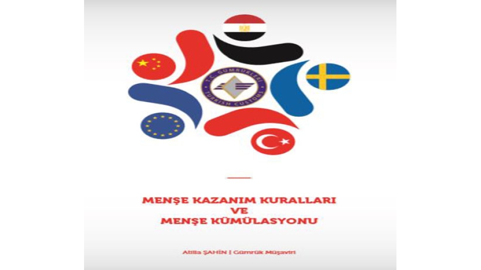 MENŞE KAZANIM KURALLARI VE MENŞE KÜMÜLASYONU KİTABI HK.