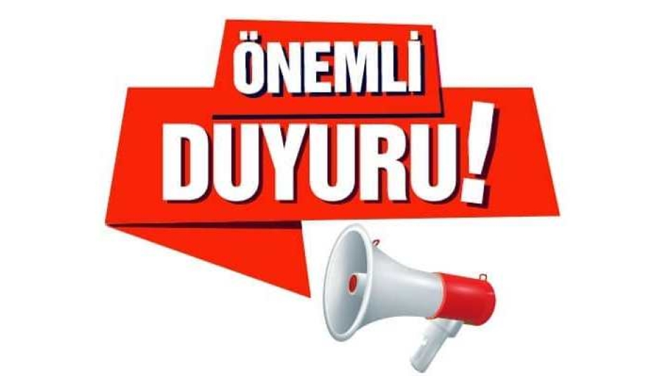 GM ve GMY Giriş Sınavına ön kayıt başvuruları için süre uzatımı