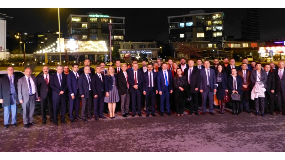 19 Nisan 2022 tarihinde Derneğimizin Düzenlediği İftar Yemeği Programı