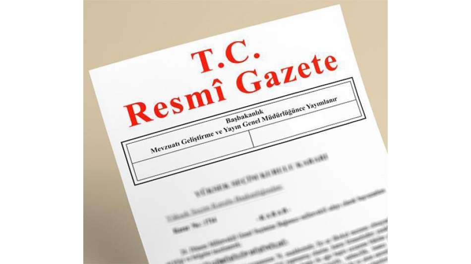 Araçların Yüklenmesine İlişkin Ölçü ve Usuller ile Tartı ve Boyut Ölçüm Toleransları Hakkında Yönetmelikte Değişiklik Yapılmasına Dair Yönetmelik