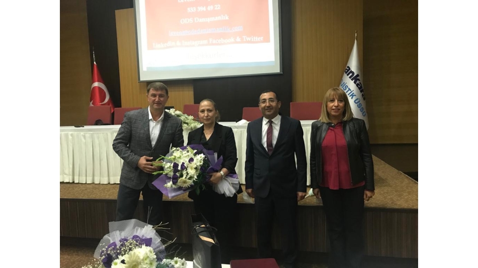 “+1 Değer Katan İletişim ve Motivasyon” Konulu Seminer