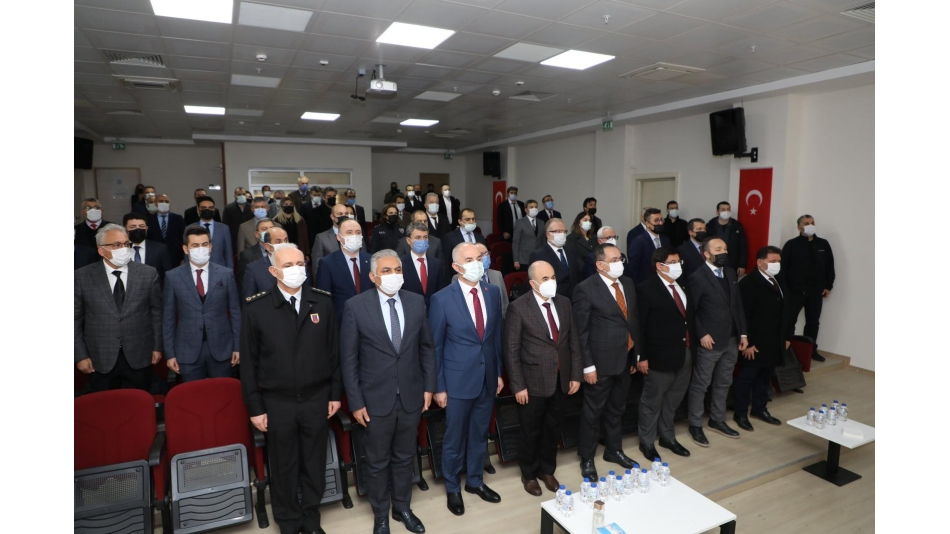 26 Ocak Dünya Gümrük Günü Kutlamaları-Samsun