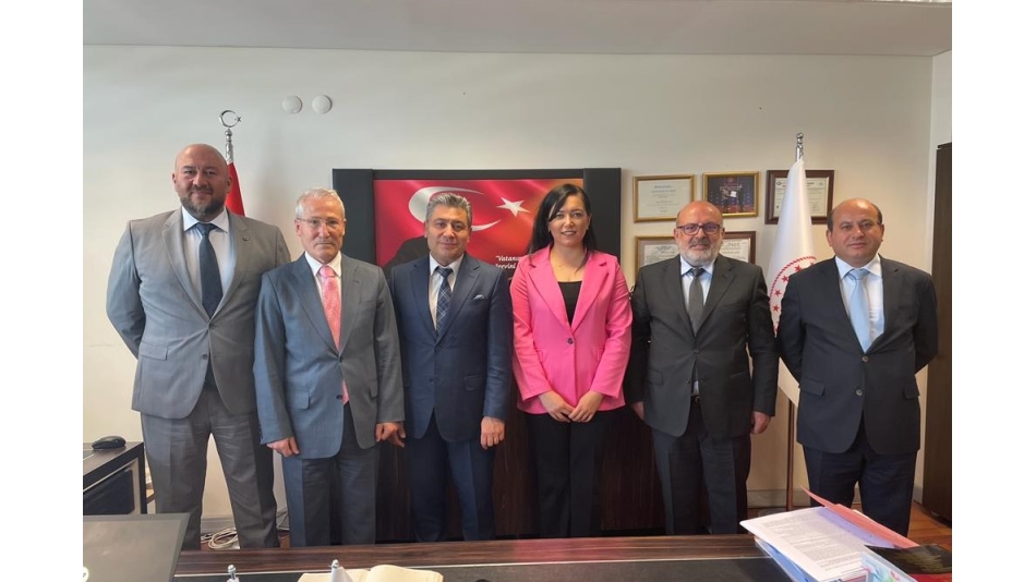 Ankara Gümrük Müdürlüğü Ziyaretimiz