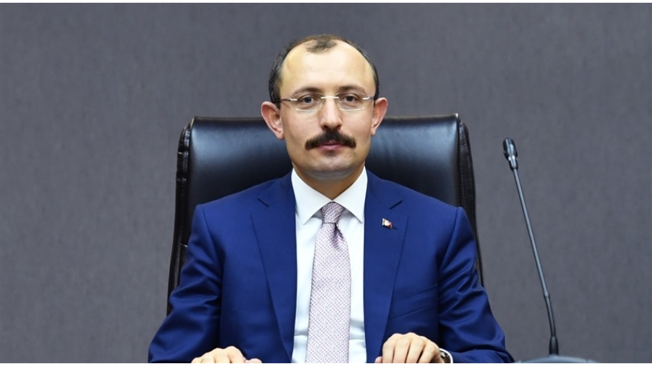 Bakan Muş'un Gümrük Müşavirliğinin Meslek Olarak Kabulünün 112. Yıl Dönümü Kutlama Mesajı