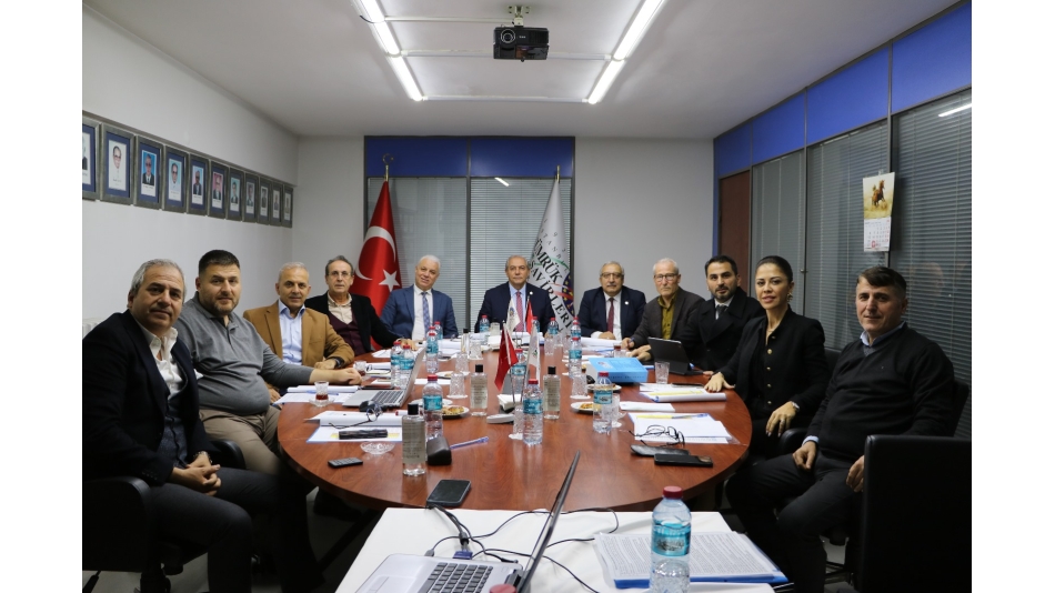 2024 Yılı Gümrük Müşavirliği Asgari Ücret Tarifesi Çalışmaları