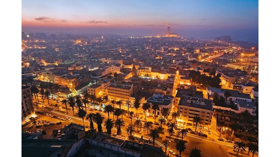 Fas(Marakeş, Kazablanka, Rabat) Gezisi