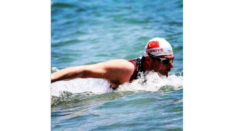 Gümrük Müşaviri Alper SUNAÇOĞLU Dünya Rekoru İçin Yüzecek