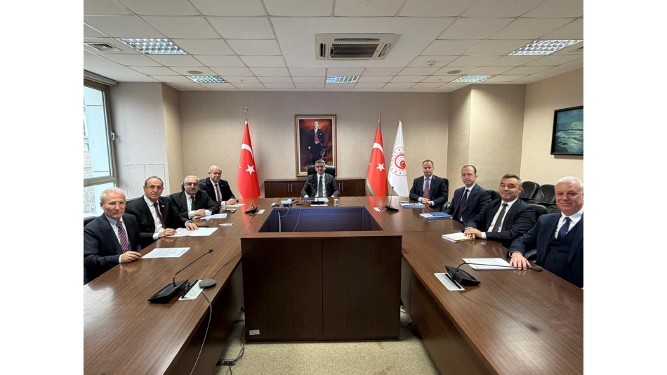 Asgari Ücret Tarifesi Değerlendirme Toplantısı