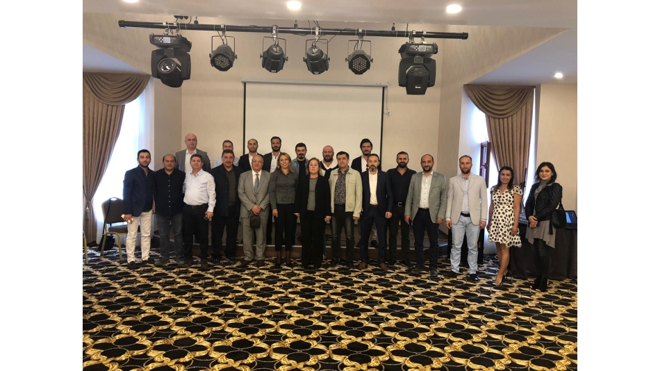 Mesleğimizin Geleceğine Dair İstişare Kahvaltılı Toplantı