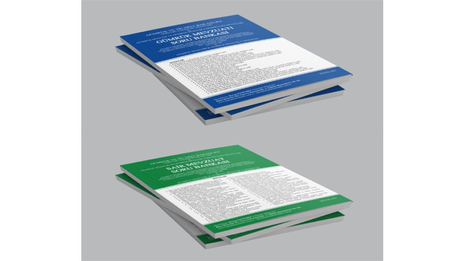 GÜMRÜK MEVZUAT VE SAİR MEVZUAT 2017 MART GÜNCEL SORU BANKALARI