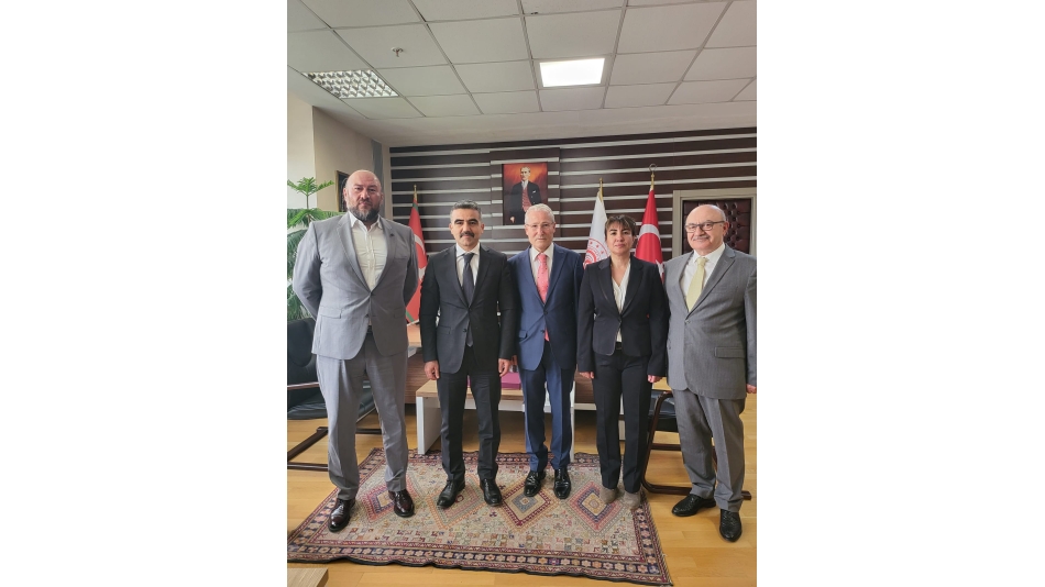 Gümrükler Genel Müdürlüğü Ziyaretimiz