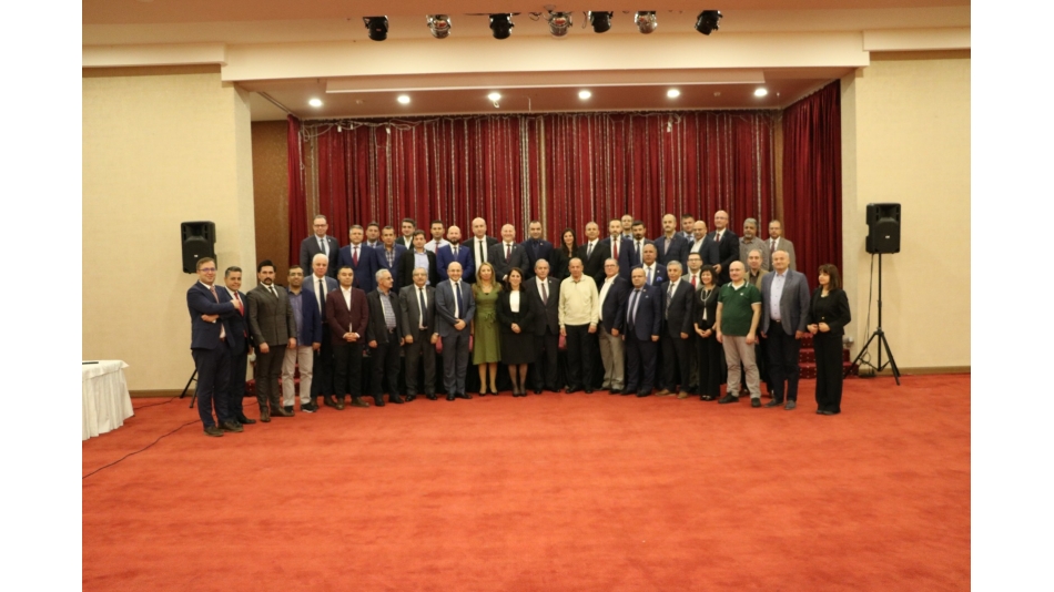 4-5 Ekim 2019 Kızılcahamam Çalıştayı