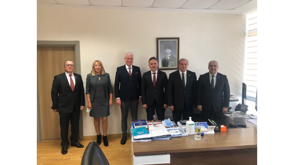 Derneğimize Ziyaret